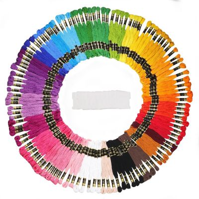 EBL Embroidery Floss Pack 117pc Jumbo Image 3
