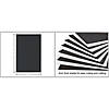 EBL Foam Sheet 12x18 3mm White 15pc Image 2