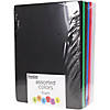 EBL Foam Sheets 9x12" 6mm 15pc Ast Image 1