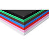 EBL Foam Sheets 9x12" 6mm 15pc Ast Image 3
