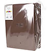 EBL Foam Sheets 9x12" 6mm 15pc Brown Image 1