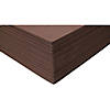 EBL Foam Sheets 9x12" 6mm 15pc Brown Image 3