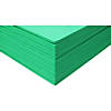 EBL Foam Sheets 9x12" 6mm 15pc Green Image 3