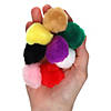 EBL Pom Pom 1.5" Multi 15pc- 6PK Image 2