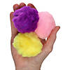 EBL Pom Pom 2.5" 5pc Multi- 6PK Image 1