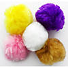 EBL Pom Pom 2.5" 5pc Multi- 6PK Image 4