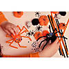 EBL Pom Pom 2" Black 8pc- 6PK Image 4