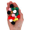 EBL Pom Pom 3/4" Multi 45pc- 6PK Image 2