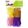 EBL Pom Pom 3" Multi 4pc- 6PK Image 1