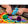 EBL Pom Pom 3" Multi 4pc- 6PK Image 4