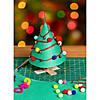 EBL Pom Pom 3mm Multi 100pc- 6PK Image 4