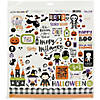 Echo Park Collection Kit 12"X12" 12 Sheets, I Love Halloween Image 1