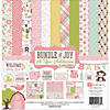 Echo Park Collection Kit 12"X12"-Bundle Of Joy/A New Addition - Baby Girl Image 1