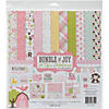 Echo Park Collection Kit 12"X12"-Bundle Of Joy/A New Addition - Baby Girl Image 1