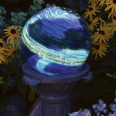 Echo Valley 8140 Glow-in-the-Dark Illuminarie 10-Inch Gazing Globe Image 3