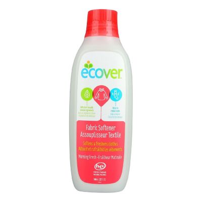 Ecover Fabric Softener - Case of 12 - 32 oz Image 1