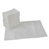 ECR4Kids 2-Ply Disposable Baby Changing Station Sanitary Liners 13in x 18in 500-Pack Image 1