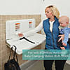 ECR4Kids 2-Ply Disposable Baby Changing Station Sanitary Liners 13in x 18in 500-Pack Image 3