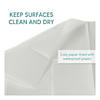 ECR4Kids 2-Ply Disposable Baby Changing Station Sanitary Liners 13in x 18in 500-Pack Image 4