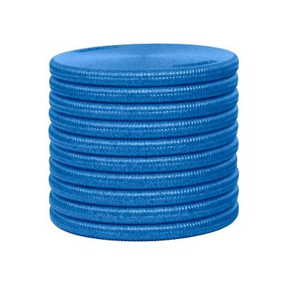ECR4Kids CircleSpots, Blue, 10-Pack Image 1