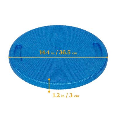ECR4Kids CircleSpots, Blue, 10-Pack Image 1