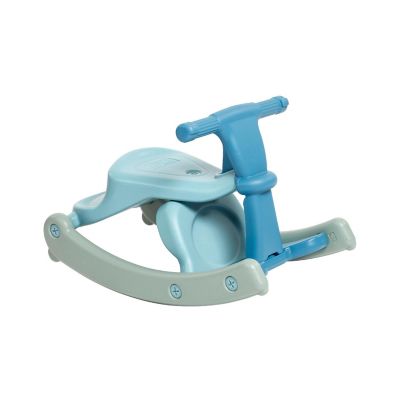 ECR4Kids Sit-N-Rock, Seafoam Image 1