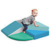ECR4Kids: SoftZone&#174; Junior Tiny Twisting Climber - Contemporary Image 1