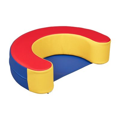 ECR4Kids SoftZone Sit-Up Support Ring, Assorted Image 1