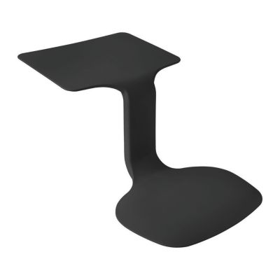 ECR4Kids&#174; The Surf Portable Lap Desk, Flexible Seating - 10 Pack, Black Image 4