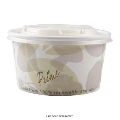 Edge Collections  - 12" - Multicolor - Food Containers! Image 1