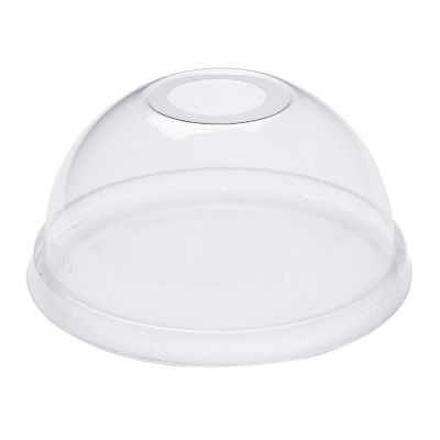 Edge Collections  - 12 to 24" - Clear - Dome CPLA Lids! Image 1