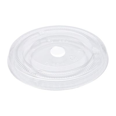 Edge Collections  - 12 to 24" - Clear - Flat CPLA Lids! Image 1