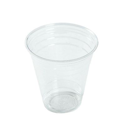 Edge Collections  - 14" - Clear PET Cups! Image 1