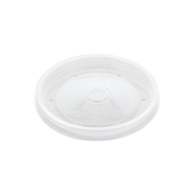 Edge Collections  - 16" - Clear - Plastic Food Container Lid! Image 1