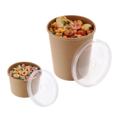 Edge Collections  - 16" - Clear - Plastic Food Container Lid! Image 2