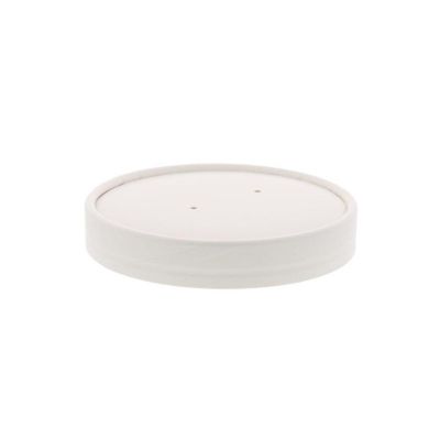 Edge Collections  - 16" - White - Food Container Lids! Image 1