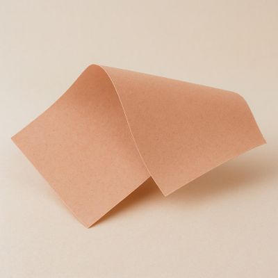 Edge Collections - 20- Brown - Eco-Friendly Gift Tissue Paper! Image 1