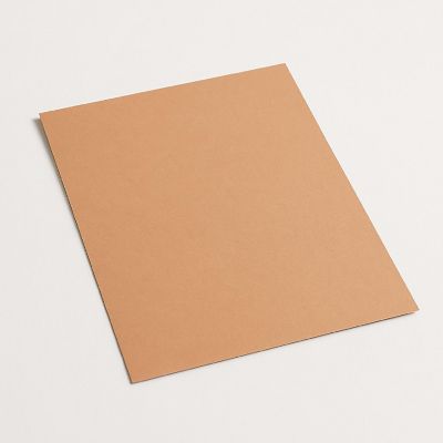 Edge Collections - 20- Brown - Eco-Friendly Gift Tissue Paper! Image 2