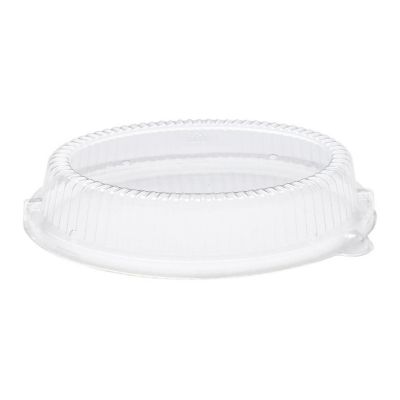 Edge Collections  - 20" - Clear Vented Lids! Image 1