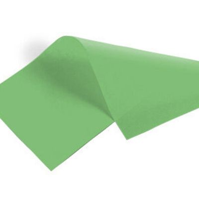 Edge Collections - 20" - Mint Green - Eco-Friendly Gift Tissue Paper! Image 1