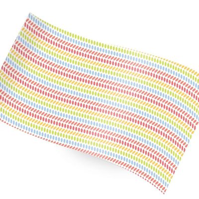 Edge Collections - 20" x 26" - Multicolor - Eco-Friendly Gift Tissue Paper! Image 1