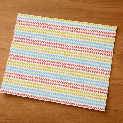 Edge Collections - 20" x 26" - Multicolor - Eco-Friendly Gift Tissue Paper! Image 2