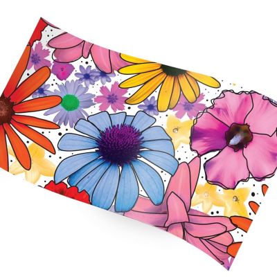 Edge Collections - 20" x 30" - Multicolor - Eco-Friendly Gift Tissue Paper! Image 1