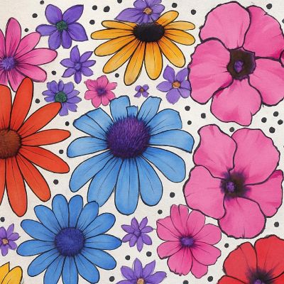 Edge Collections - 20" x 30" - Multicolor - Eco-Friendly Gift Tissue Paper! Image 1