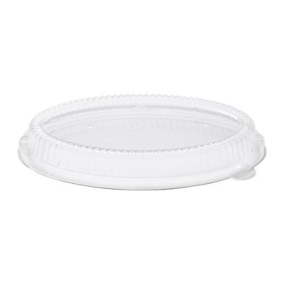 Edge Collections  - 24" - Clear - Vented Lids! Image 1