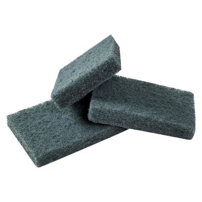 Edge Collections  - 3.5" x 5" - Commander Blue Scouring Pads! Image 1