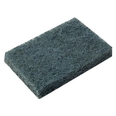 Edge Collections  - 3.5" x 5" - Commander Blue Scouring Pads! Image 1