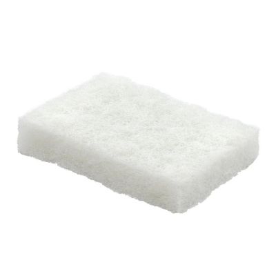 Edge Collections  - 3.5" x 5" - White Fine Scouring Pads! Image 1
