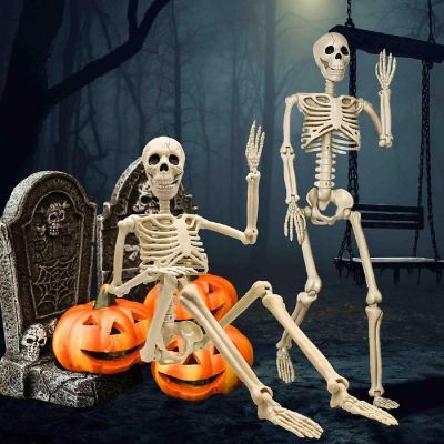 Edge Collections - 3' - Natural - Poseable Skeletons! Image 1