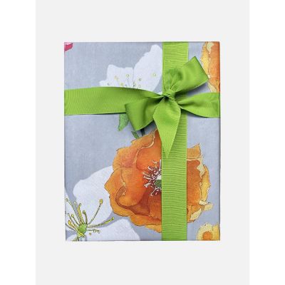 Edge Collections - 30" x 120" - Multicolor - Elegant And Gift Wrap! Image 1
